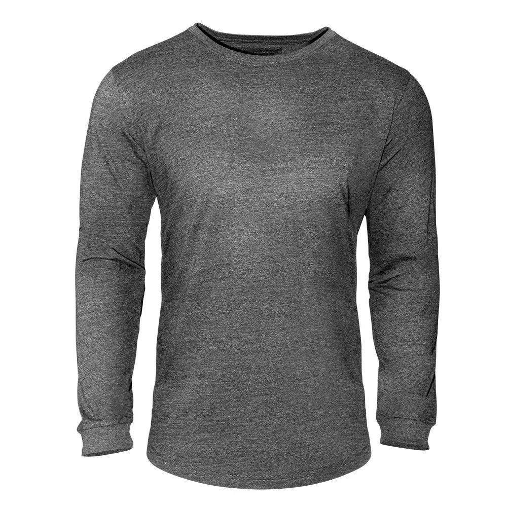 ELEVEN Workwear Core Crew neck L/S T-Shirt - RSEA Safety Outlet